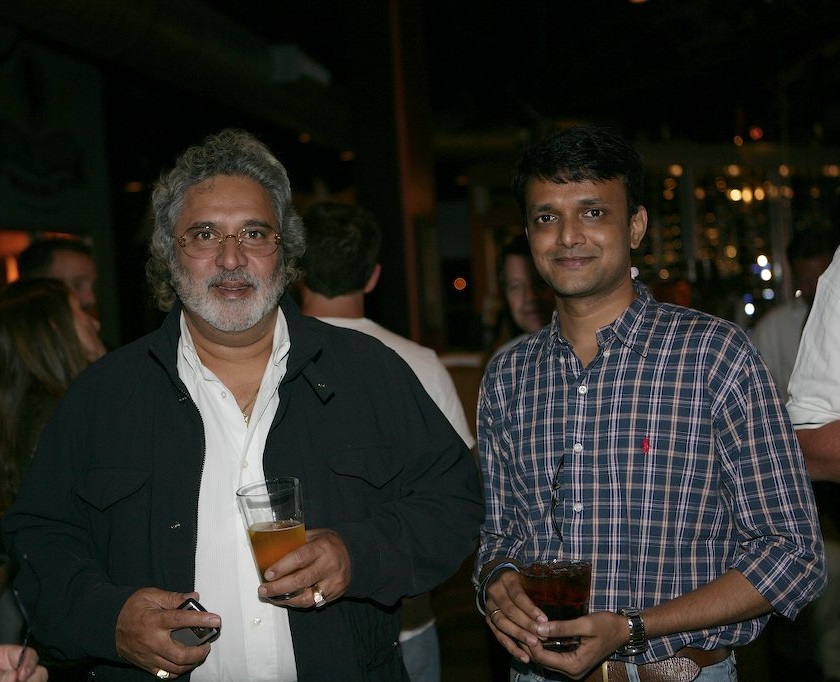 Vijay Mallya