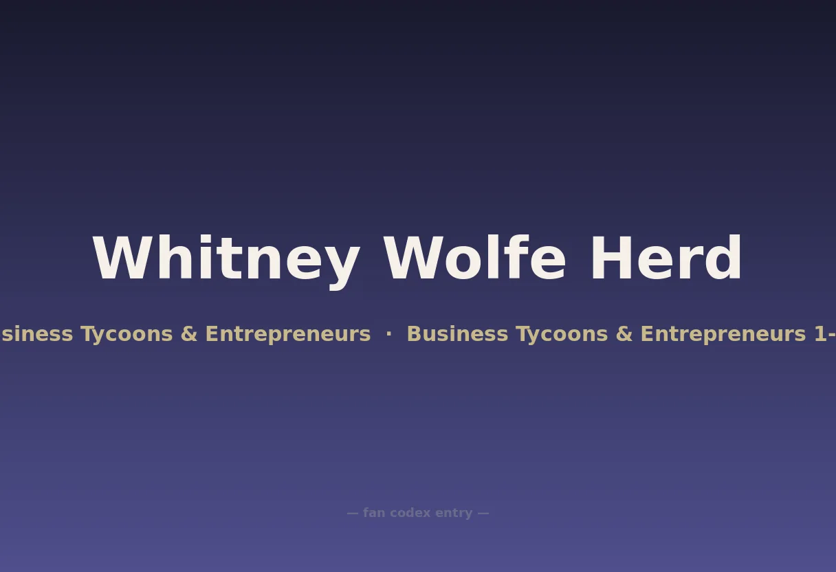 Whitney Wolfe Herd