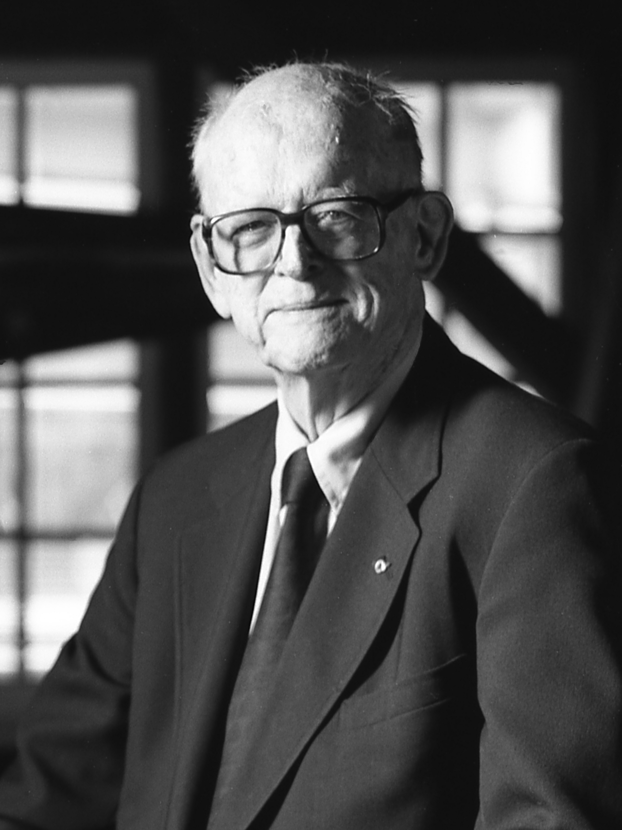 William E. Boeing