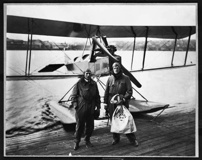 William E. Boeing
