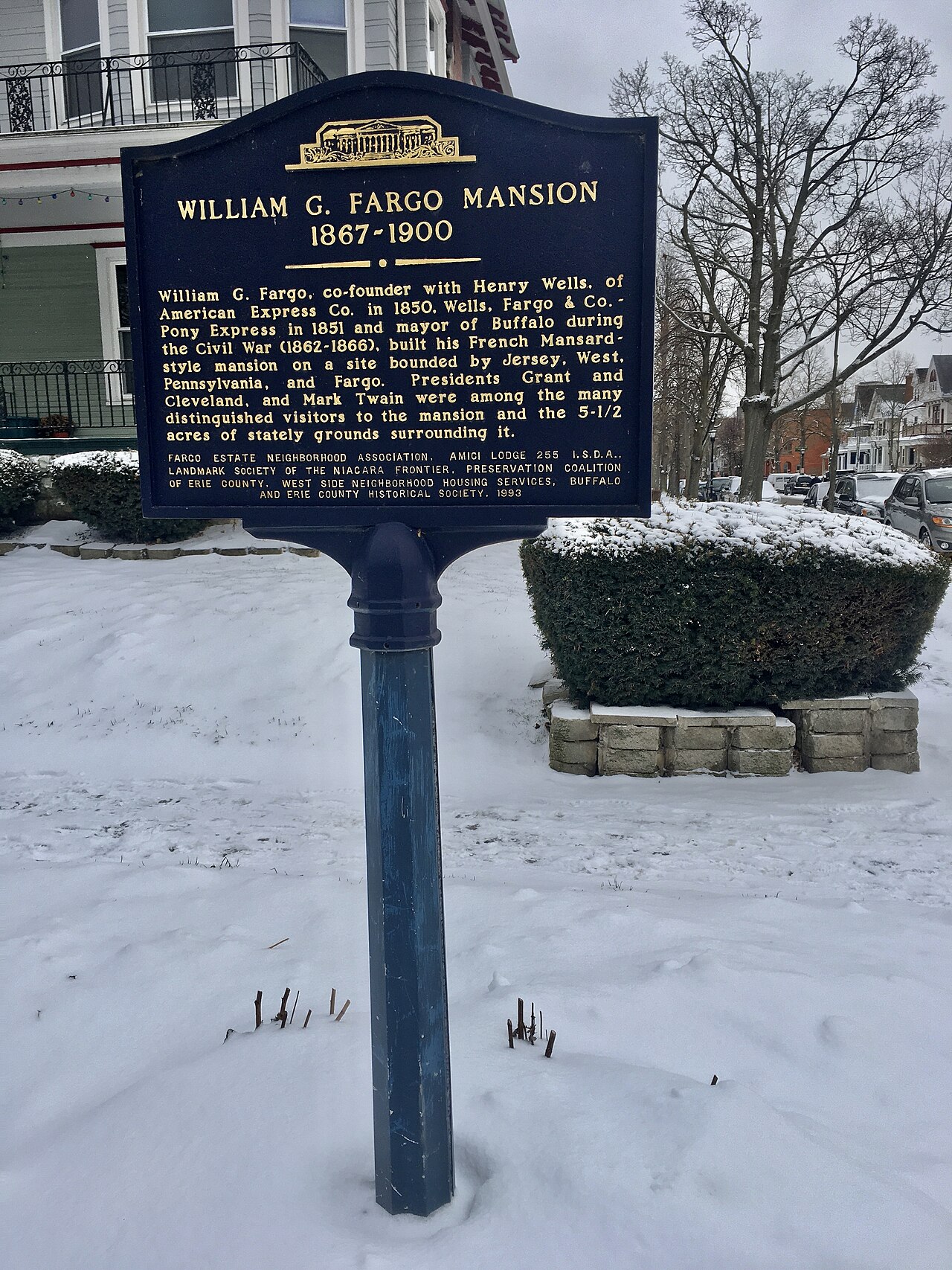 William Fargo