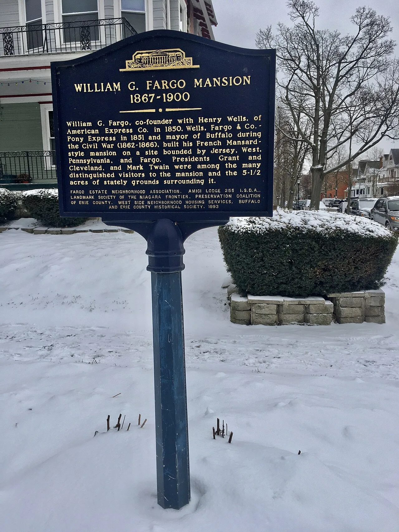 William Fargo